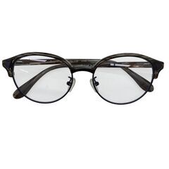 186000 現状品 eyebrella アイブレラ メガネ EB-30S  [250423HM100292]の画像