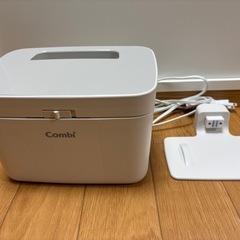 Combi  コンビ　Quick Warmer ハンディ おしりふきウォーマー
の画像