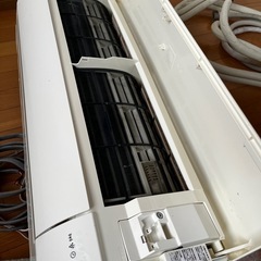 エアコン　2019年製　シャープ　の画像