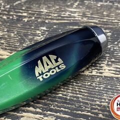 【引き取り限定】【中古品】MAC TOOLS マックツール 貫通タガネドライバー マイナスドライバー マイナス貫通ドライバー ※2024年限定グリップの画像