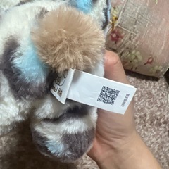 【正規品】Nanci Shining Bunny ポージープラッシュの画像