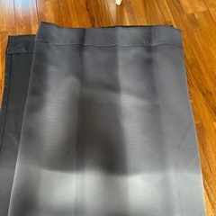 ニトリ　遮光カーテンの画像