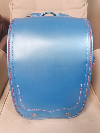 ランドセル【水色】