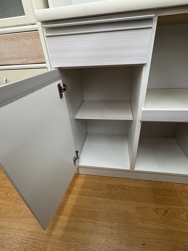 ☆ドリーム荒牧店☆☆ジモティー割引有☆【クリーニング済み】 サン 2枚扉スライドオープンボード NA ☆ドリーム荒牧店ジモティー割引有☆ サン 2枚扉スライドオープンボード NA