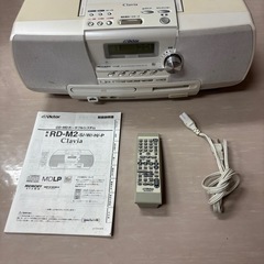 ビクター　ラジカセ　の画像