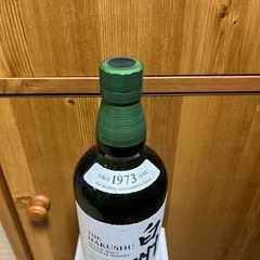 白州　シングルモルト　ジャパニーズウイスキーの画像