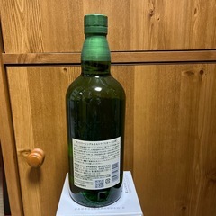 白州　シングルモルト　ジャパニーズウイスキーの画像