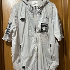 空調服フルハーネス対応の画像