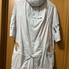 空調服フルハーネス対応の画像