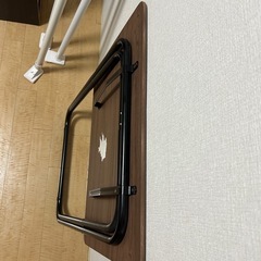 折りたたみテーブルの画像