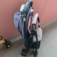 APRICA ベビーカーの画像