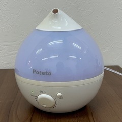 動作確認済　Poteto 　加湿器　家電の画像
