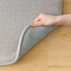 【ニトリ】ラグの画像