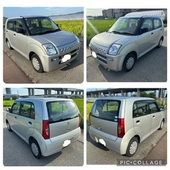 アルト❗️ 5速MT❗️ 車検令和8年10月❗️ 走行7.4万キロ❗️ タイヤバリ山❗️ バッテリーも去年交換済み❗️の画像