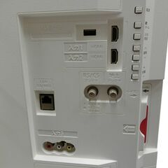 SHARP　液晶テレビ　24インチ　2017年製　used品の画像