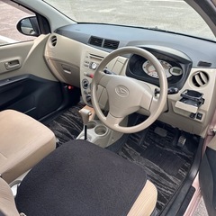 ダイハツミラL275s 車検2年付き距離6.5万の画像