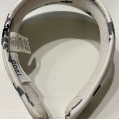 ☆IZOD 幾何学模様サンバイザー ☆の画像