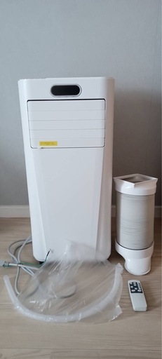 スポットクーラー（受け渡し予定者決まり）