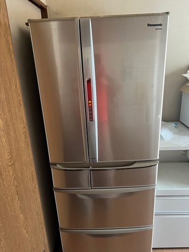 L-88 【ご来店頂ける方限定】Panasonicの大型冷蔵庫です！ 600L