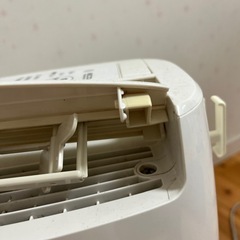 引き取り先きまりました。除湿機の画像