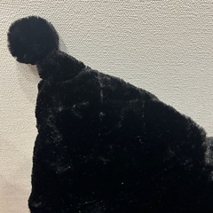 クロミちゃんのBIG人形の画像