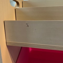 おもちゃ箱　からーぼっくすカラーボックスの画像