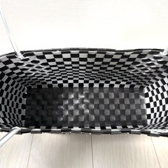 手作り PPテープバッグの画像