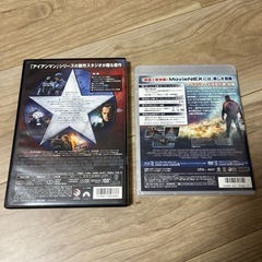 キャプテン・アメリカ　2つセットの画像