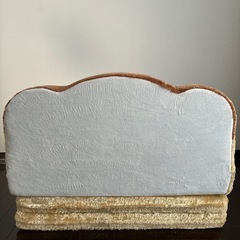 食パンソファベッドの画像