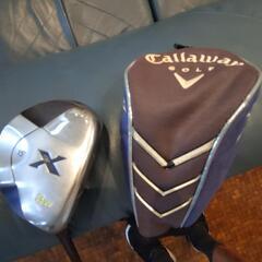 Callaway キャロウェイ フェアウェイウッド 3本セットの画像