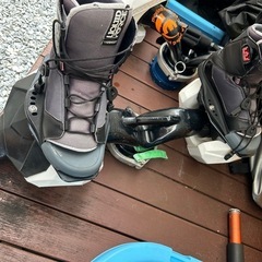 YAMAHA GP1800とジェットデッキの画像