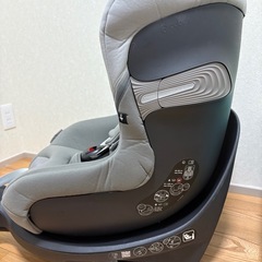 cybex SIRONA SX2 チャイルドシートの画像