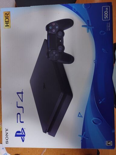 PS4+ソフト7本セット！