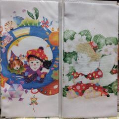 【新品】川内令子の絵画　クリーニングクロスの画像