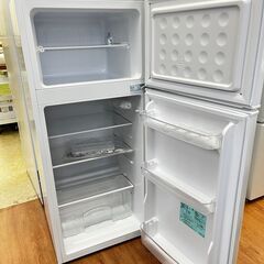 (i)ハイアール 冷凍冷蔵庫 JR-N130C 2022年 130Lの画像
