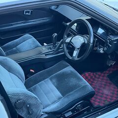 1988トヨタ ＭＲ２ Ｇリミテッド　スーパーチャージャー　５ＭＴ ＭＯＭＯステアリングの画像