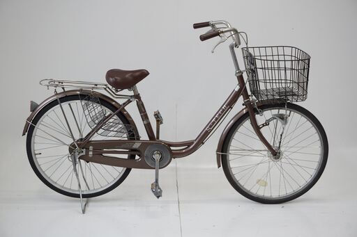 S-TECH 24インチ シティサイクル