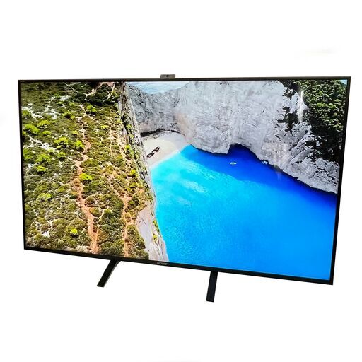 ★美品 SONY ブラビア 55型 4K KD-55X8500B SONY BRAVIA KD-55X8500B [55インチ] 価格比較 - 価格.com