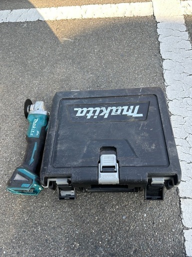 マキタ　インパクト、サンダーセット