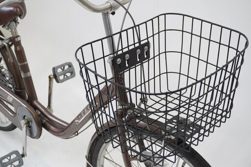 BROAD 年式不明 シティサイクル