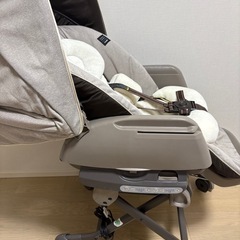 コンビ ネムリラ AUTO SWING BEDi EGの画像