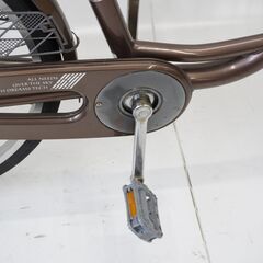 S-TECH 24インチ シティサイクルの画像