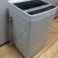 洗濯機 Haier 2018年 5.5kg JW-C55A ハイアール 全自動洗濯機 5.5kg 動作品 250806-9の画像