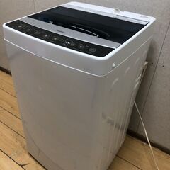 洗濯機 Haier 2018年 5.5kg JW-C55A ハイアール 全自動洗濯機 5.5kg 動作品 250806-9の画像