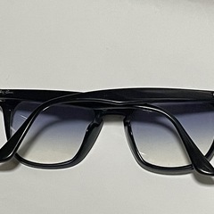 レイバン RB4258-F 601/19 朝倉未来 美品の画像
