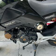 グロム125 jc6100の画像