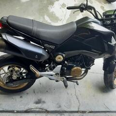 グロム125 jc6100の画像