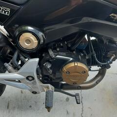 グロム125 jc6100の画像