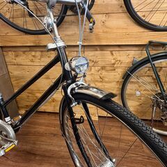 試乗🉑フル整備済み⭐️中古　ママチャリ　自転車26インチ　２７インチの画像