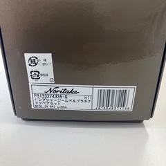 ノリタケ　ペアマグカップの画像